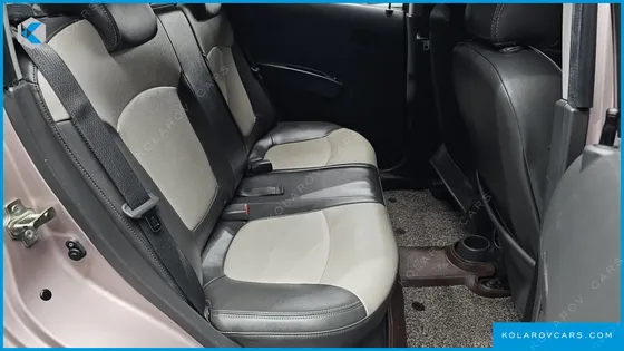 CHEVROLET (GM DAEWOO) SPARK LS