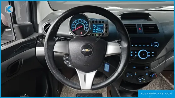 CHEVROLET (GM DAEWOO) SPARK LS