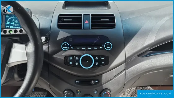 CHEVROLET (GM DAEWOO) SPARK LS