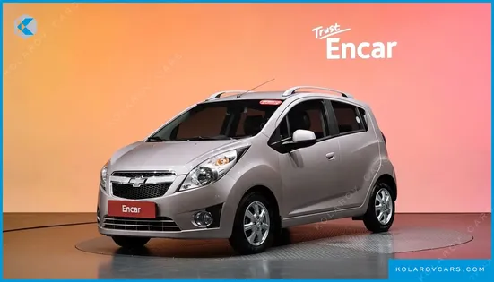 CHEVROLET (GM DAEWOO) SPARK LS