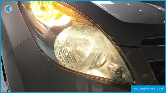 CHEVROLET (GM DAEWOO) SPARK LS