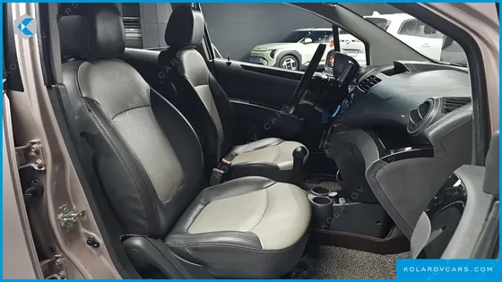 CHEVROLET (GM DAEWOO) SPARK LS