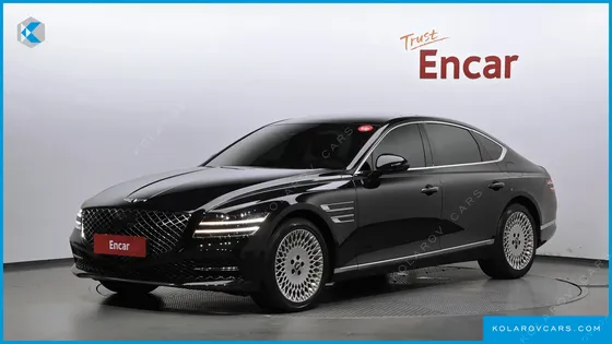 GENESIS G80 GASOLINE 3.5 TURBO AWD