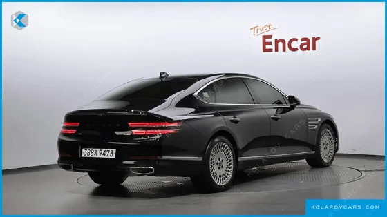 GENESIS G80 GASOLINE 3.5 TURBO AWD