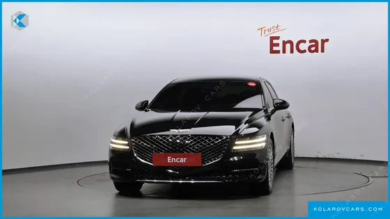 GENESIS G80 GASOLINE 3.5 TURBO AWD