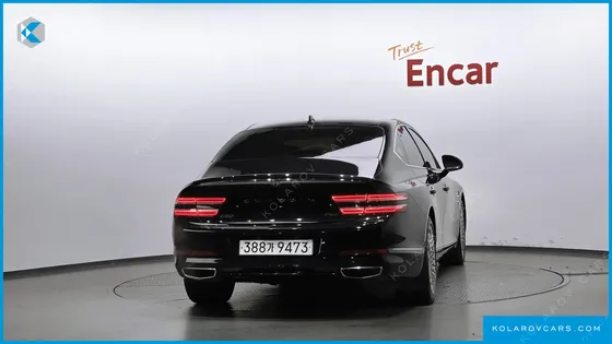 GENESIS G80 GASOLINE 3.5 TURBO AWD