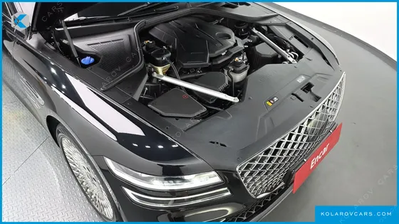 GENESIS G80 GASOLINE 3.5 TURBO AWD