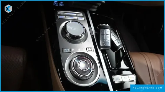GENESIS G80 GASOLINE 3.5 TURBO AWD