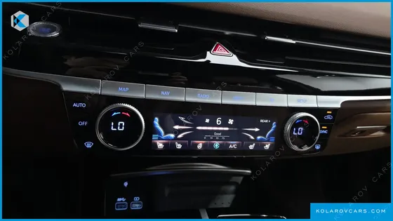 GENESIS G80 GASOLINE 3.5 TURBO AWD