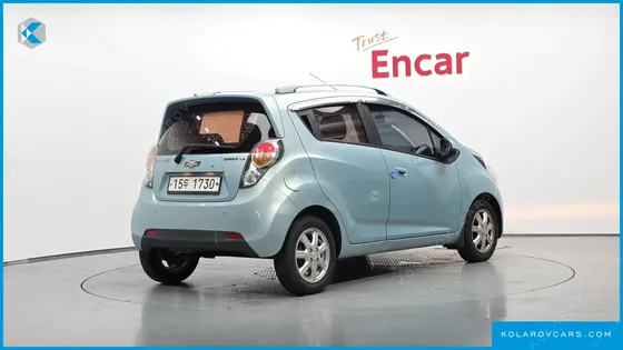 CHEVROLET (GM DAEWOO) SPARK LS