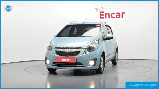 CHEVROLET (GM DAEWOO) SPARK LS
