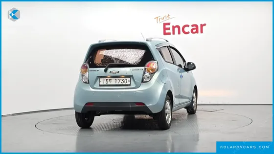 CHEVROLET (GM DAEWOO) SPARK LS