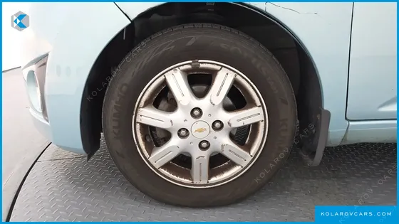 CHEVROLET (GM DAEWOO) SPARK LS