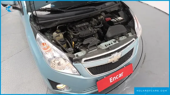 CHEVROLET (GM DAEWOO) SPARK LS