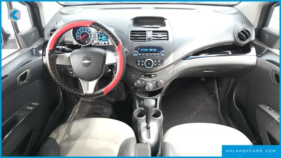 CHEVROLET (GM DAEWOO) SPARK LS
