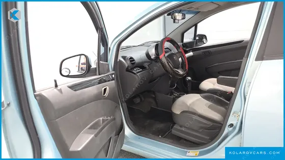 CHEVROLET (GM DAEWOO) SPARK LS