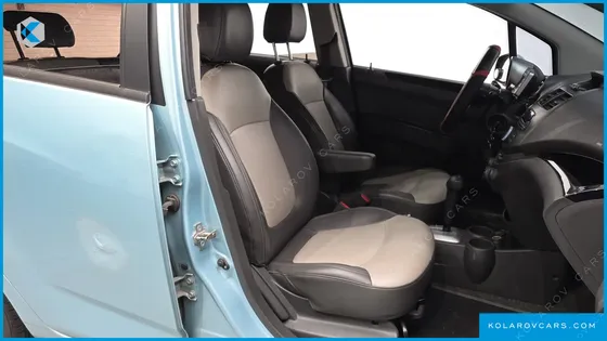 CHEVROLET (GM DAEWOO) SPARK LS