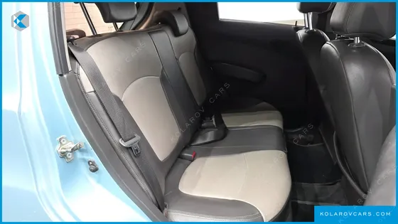 CHEVROLET (GM DAEWOO) SPARK LS