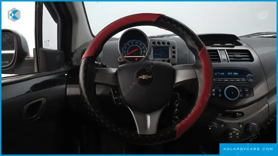 CHEVROLET (GM DAEWOO) SPARK LS