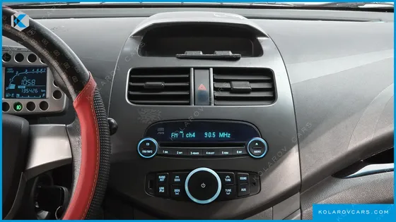 CHEVROLET (GM DAEWOO) SPARK LS