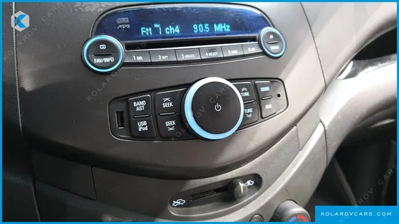 CHEVROLET (GM DAEWOO) SPARK LS
