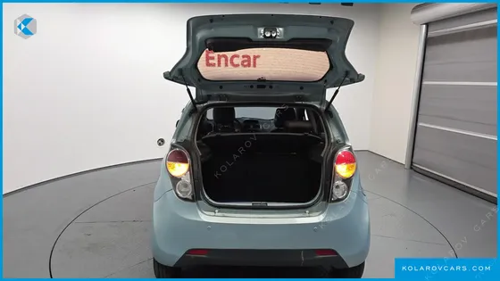 CHEVROLET (GM DAEWOO) SPARK LS