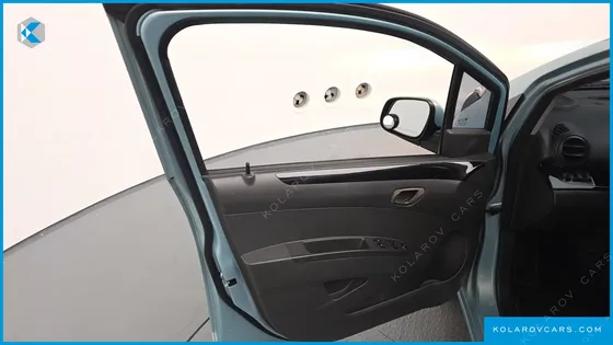 CHEVROLET (GM DAEWOO) SPARK LS