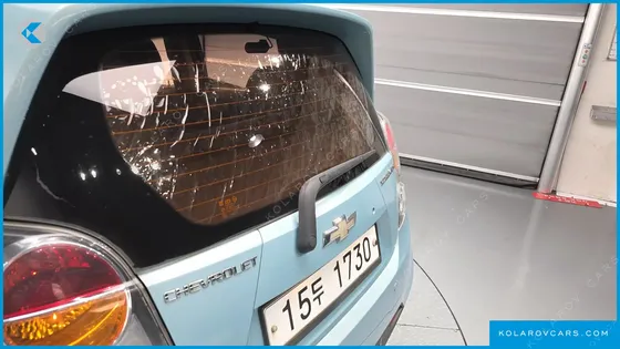 CHEVROLET (GM DAEWOO) SPARK LS