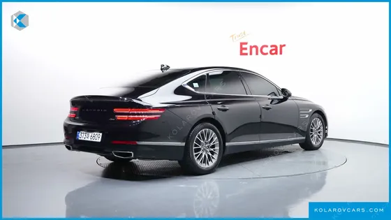 GENESIS G80 GASOLINE 2.5 TURBO AWD