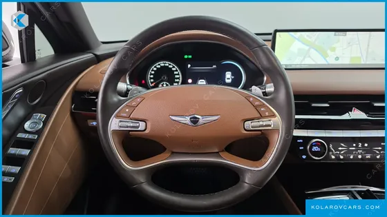 GENESIS G80 GASOLINE 2.5 TURBO AWD