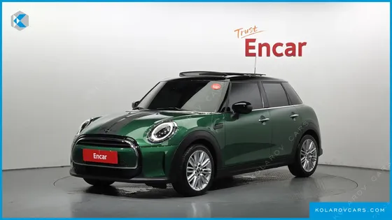 MINI COOPER 5DOOR CLASSIC PLUS LAUNCH PACK
