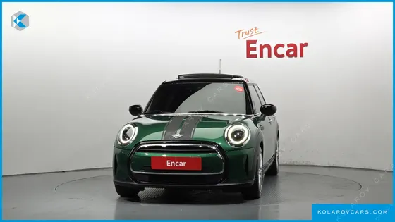 MINI COOPER 5DOOR CLASSIC PLUS LAUNCH PACK