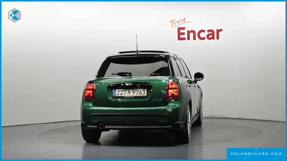 MINI COOPER 5DOOR CLASSIC PLUS LAUNCH PACK