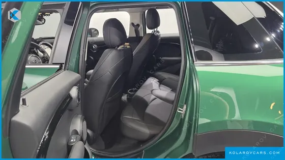 MINI COOPER 5DOOR CLASSIC PLUS LAUNCH PACK