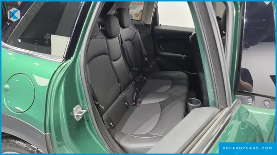 MINI COOPER 5DOOR CLASSIC PLUS LAUNCH PACK