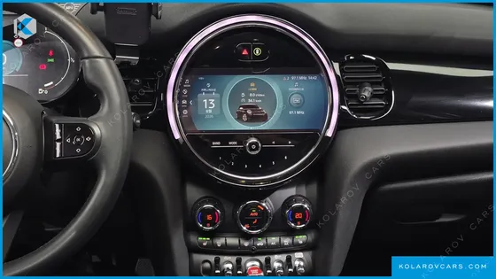 MINI COOPER 5DOOR CLASSIC PLUS LAUNCH PACK
