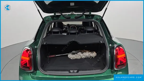 MINI COOPER 5DOOR CLASSIC PLUS LAUNCH PACK