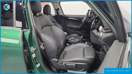 MINI COOPER 5DOOR CLASSIC PLUS LAUNCH PACK