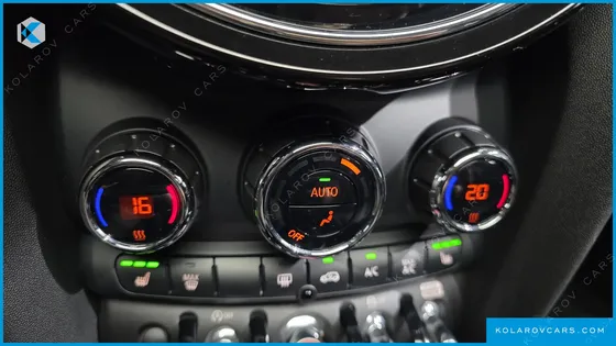 MINI COOPER 5DOOR CLASSIC PLUS LAUNCH PACK