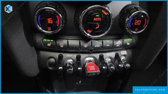 MINI COOPER 5DOOR CLASSIC PLUS LAUNCH PACK