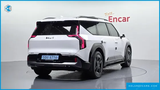 KIA EV9 LONG RANGE 4WD