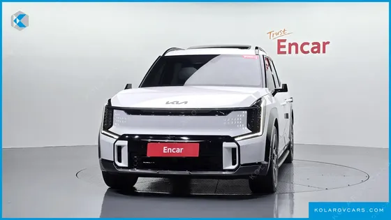 KIA EV9 LONG RANGE 4WD