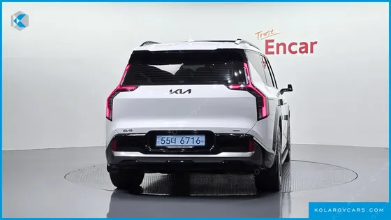 KIA EV9 LONG RANGE 4WD