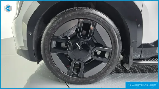 KIA EV9 LONG RANGE 4WD