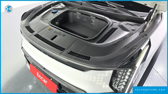 KIA EV9 LONG RANGE 4WD