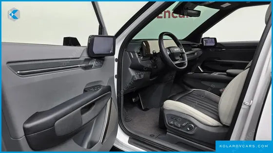 KIA EV9 LONG RANGE 4WD