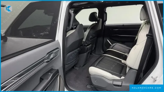 KIA EV9 LONG RANGE 4WD