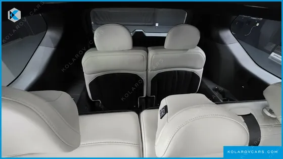 KIA EV9 LONG RANGE 4WD