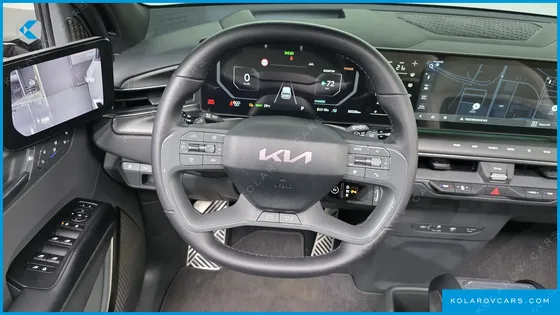 KIA EV9 LONG RANGE 4WD