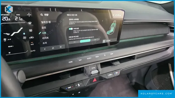 KIA EV9 LONG RANGE 4WD